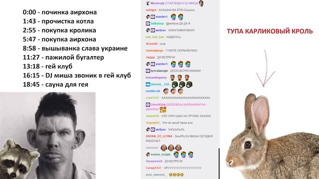РОФЛЫ В СКУПЕ ГЛАД ВАЛАКАС 17.03.2017 (ч.1) смотреть онлайн