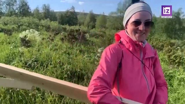 iZ ЖИЗНИ - ПОЕЗДКА НА МАНЬПУПУНЕР смотреть онлайн