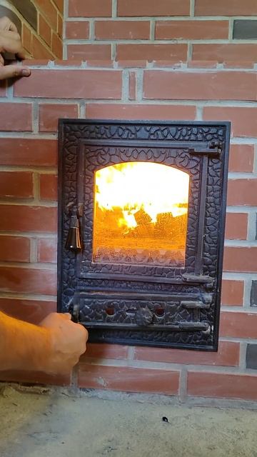 На улице +40, затопили печь, что-то холодновато!) Тестиро смотреть онлайн