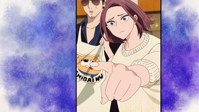 Аниме клип - Быть человеком