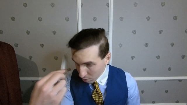 Результат после 2-й пересадки волос. Прошло 8 месяцев.