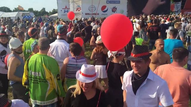 Вокруг Бала / Нашествие 2015 / Ночные снайперы смотреть онлайн