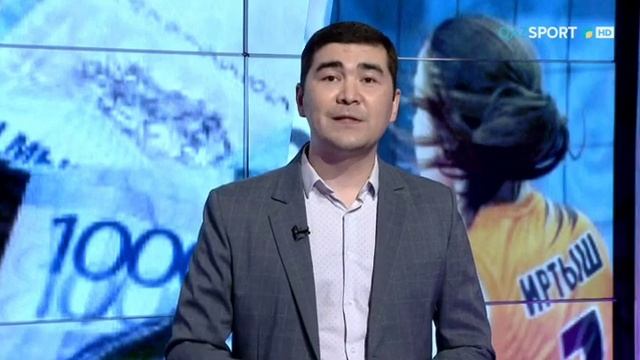 Анонс. ТОК-ШОУ. «QAZSPORT АЛАҢЫ» смотреть онлайн