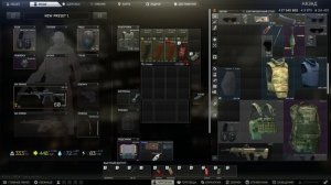 Кейс со снаряжением - Открываем | Tarkov