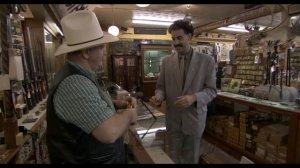 Борату всё очень НРАИЦА