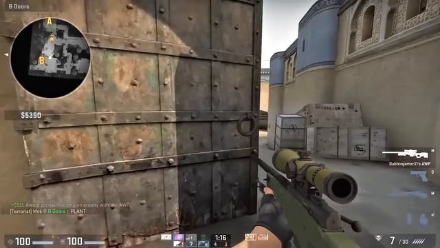 Мармок - Легендарные Эйсы CS:GO смотреть онлайн