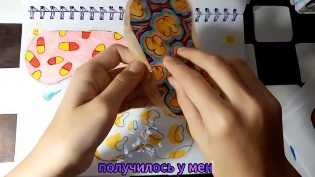 🌼Бумажные сюрпризы / Hello Kitty / распаковка🌼AJ🌼 смотреть онлайн