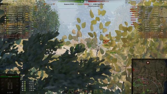 World of Tanks 2020 04 14 ГК Мурованка против ZSV Победа смотреть онлайн