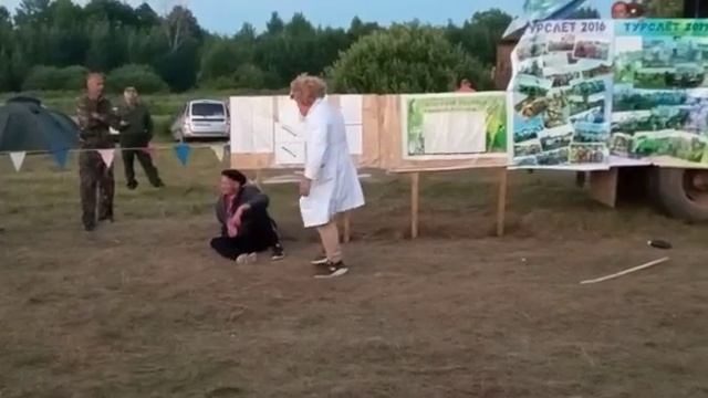 Турслет 2021. Визитная карточка команды. Приветствие. смотреть онлайн