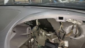 Toyota Platz Печка не дует теплым. Поиск неисправности и рем