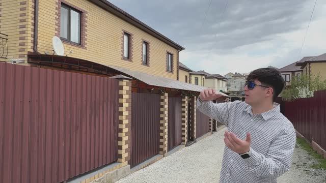 Обзор дома в Анапе