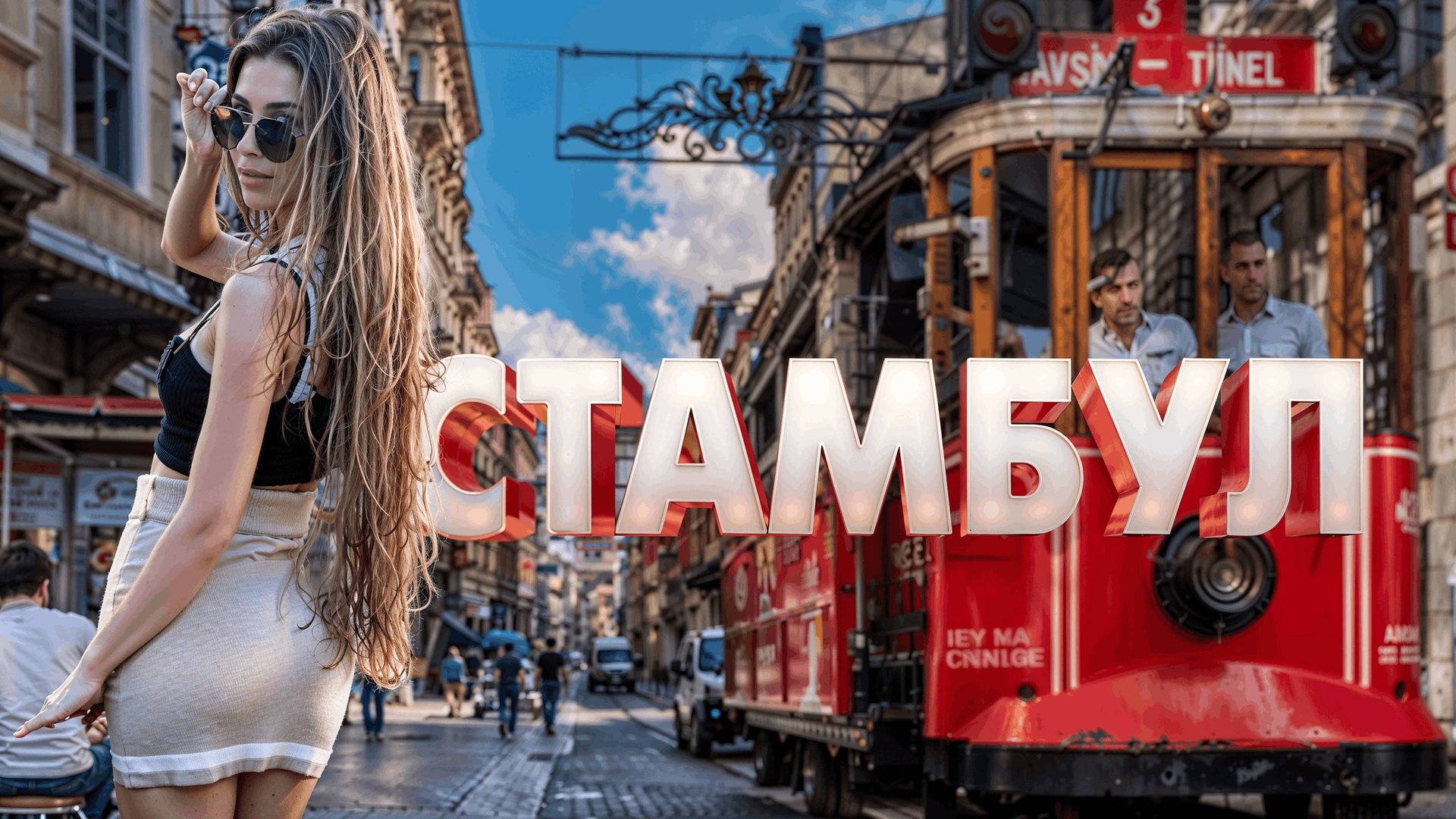 СТАМБУЛ! Мы такого не ожидали!! Большой выпуск. Цены, Отдых, Еда, Отели, Экскурсии, Турция смотреть онлайн