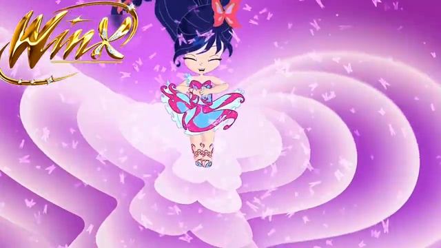 ТРАНСФОРМАЦИЯ МАЛЕНЬКИХ ВИНКС -(Неофициальная Фан-Трансформация)