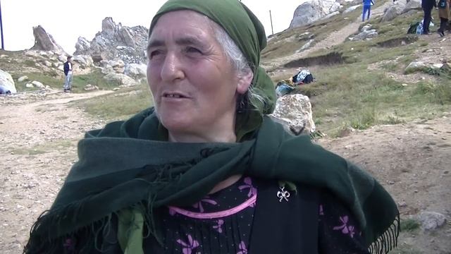 Мискинжда Шалбуздаг мавлид 17 - 18 августа 2013г.