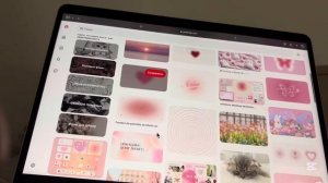 Как поменять обои на своем MacBook❤️￼