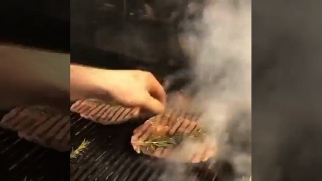 Стейк рибай классический