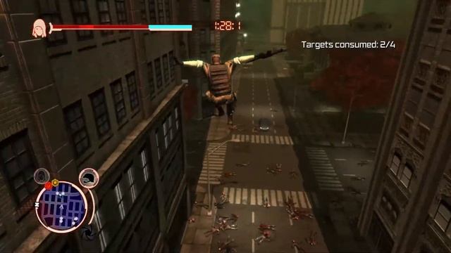 Prototype biohazard bundle прохождение на максимальной сложности (часть #7) смотреть онлайн
