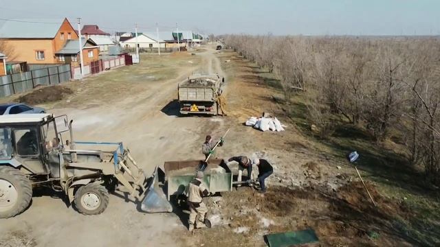 КӨКШЕТАУ - БІРЛІК ШАҒЫН АУДАНЫ СЕНБІЛІК | СУББОТНИК КОКШЕТАУ