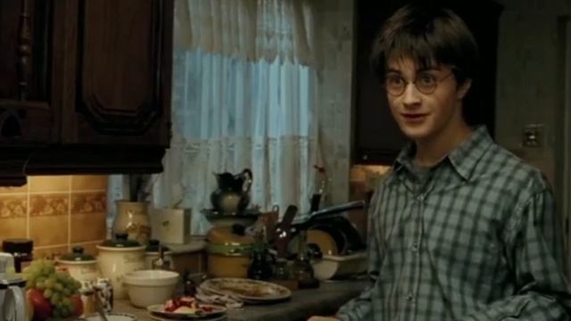 Угарная озвучка Гарри Поттер (Гриша Порох) смотреть онлайн