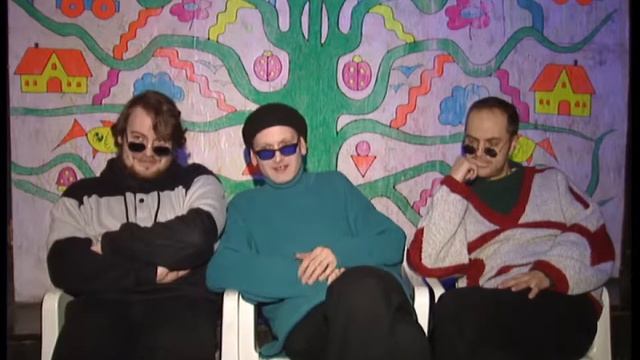 Интервью группы "Пирата Бэнд" во время рок-фестиваля No Problem`98. Одесса. 1998 г. смотреть онлайн