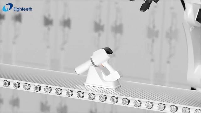 Eighteeth Portable Hand-held Dental X-ray device HyperLight смотреть онлайн