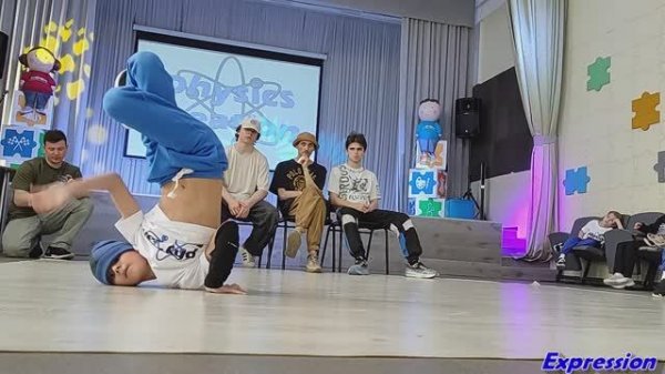 Expression 10 - For 3 Place / Absolute Champion System / от 1 года опыт