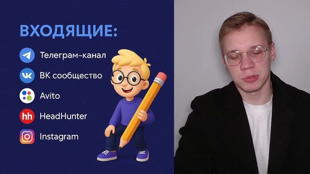 Основные способы поиска клиентов смотреть онлайн