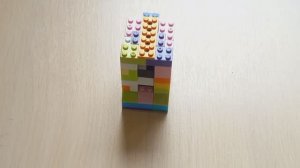 Игравой автомат из лего!