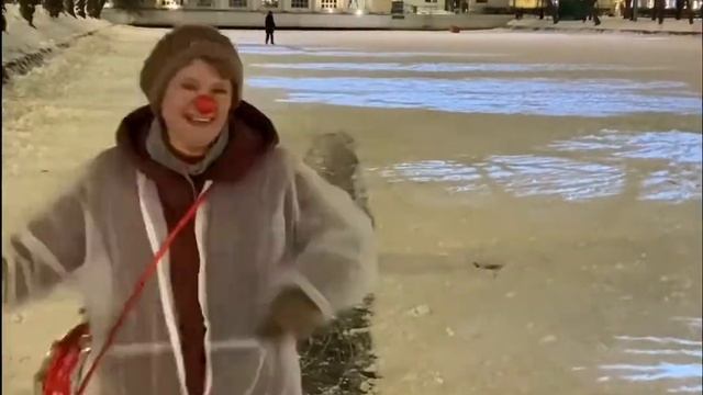 Как на тоненький ледок смотреть онлайн