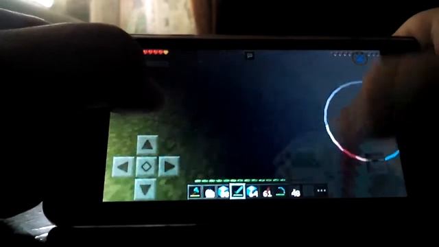 Minecraft выживание по сети- нас убила девочка!
