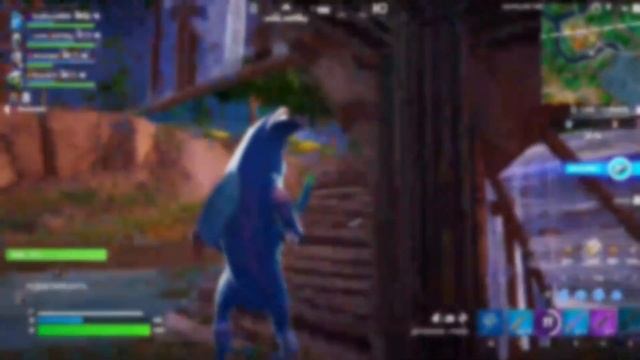 Все сливы зимнего фестиваля фортнайт–зима в фортнайт смотреть онлайн