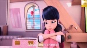 Леди баг 2 сезон 7 серия смешные нарезки русская озвучка первая часть))