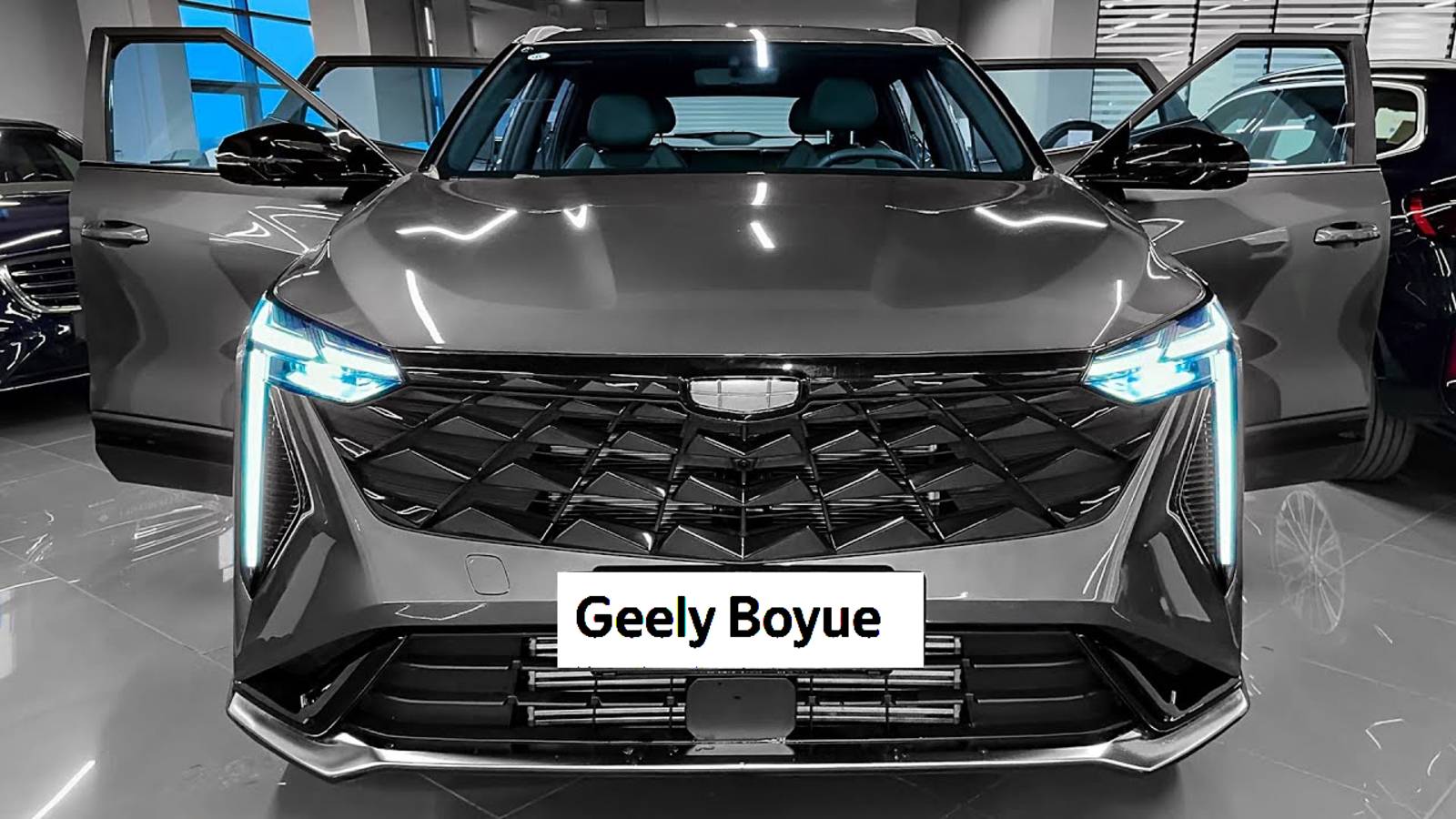 Почему Geely Boyue 2025 выбирают чаще? Реальные цифры и Скрытые недостатки за 12 минут смотреть онлайн