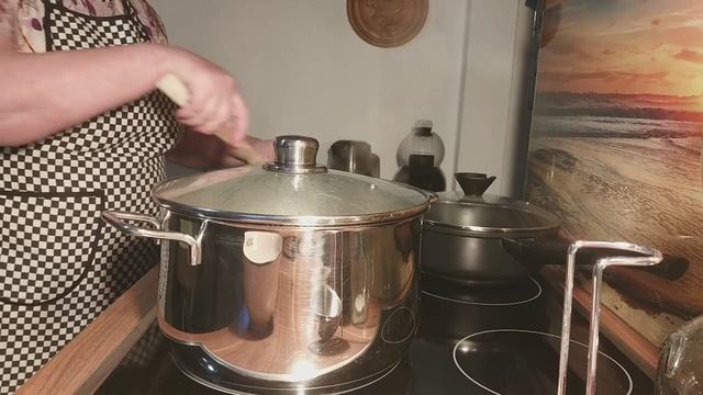 яичный супчик ох и вкусный