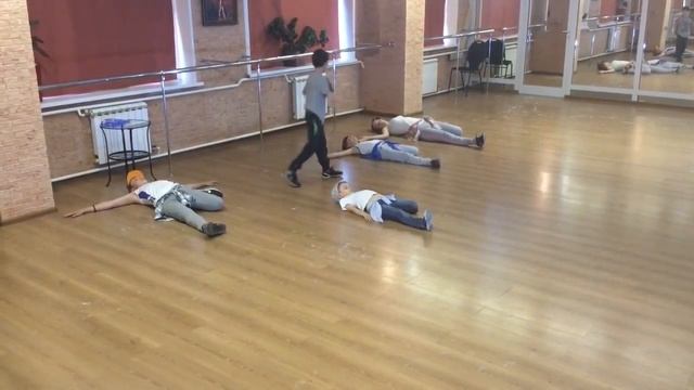 Шоу-номер Хип хоп смотреть онлайн