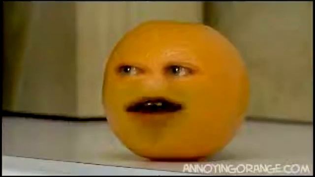 Надоедливый Апельсин и Дед Лимон Annoying Orange на русском!) смотреть онлайн