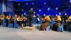 П.И. Чайковский. Вальс снежных хлопьев из балета "Щелкунчик". 22.12.23