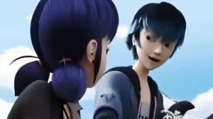 Леди Баг и Супер Кот.Клип Лука и Маринетт.Для неё,он просто лучший друг