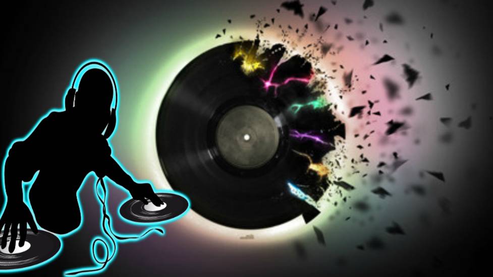 Музыка в Машину Electro Bas