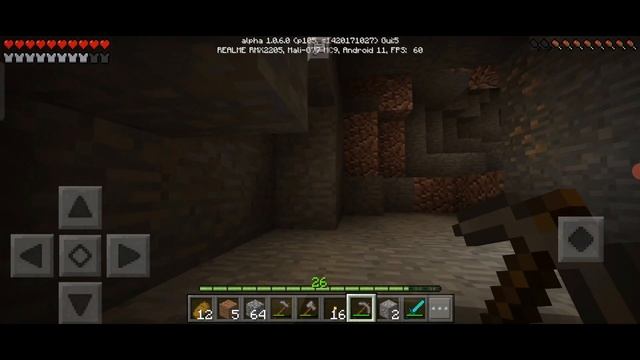 Minecraft PE #134 Пытаюсь играть ОГОРОД до самой НОЧИ и снова смотреть онлайн