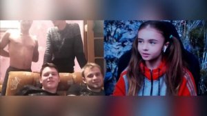 Милая МАЛЫШКА в Чат рулетке| Спугнула мужика своим возрастом #Mareasy