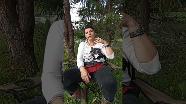 Оксана Еремина. Путь к себе. Интервью для Шаманских выходных.