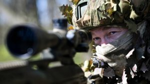 Цель ликвидирована — работают российские снайперы. Лучшее видео из зоны СВО