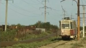 «Ушедшие в историю». Сумгаитский трамвай | «Gone down in history». Tram of the city of Sumgait