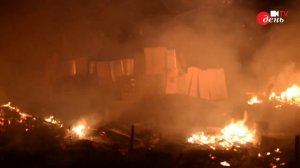 Штурм Майдану. Ніч 18/19 лютого