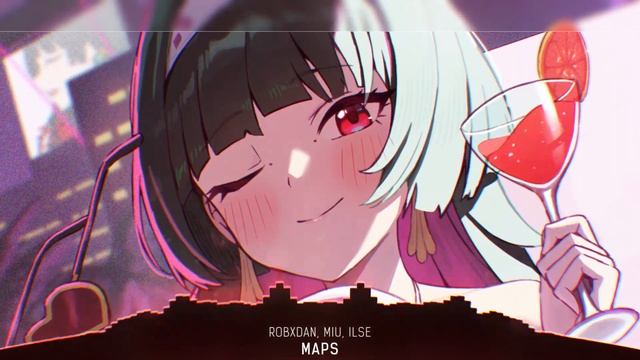Syrex - Maps (lyrics) смотреть онлайн