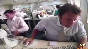 Нервы сдали Офисные приколы  The Office funny accidents