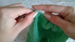 ВЕСЕННЕ-ЛЕТНЯЯ ДЕТСКАЯ ШАПОЧКА СПИЦАМИ/самая простая