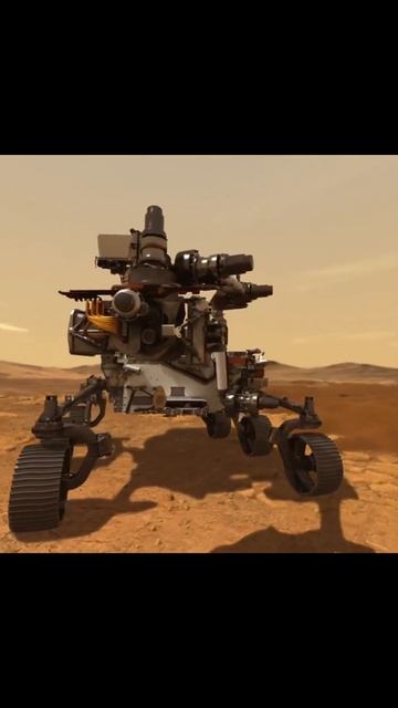 Планы NASA по доставке на Землю грунта с Марса натолкнул смотреть онлайн