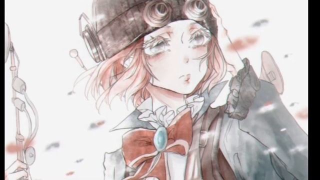 Identity V//Записи Наблюдателя//Слепая